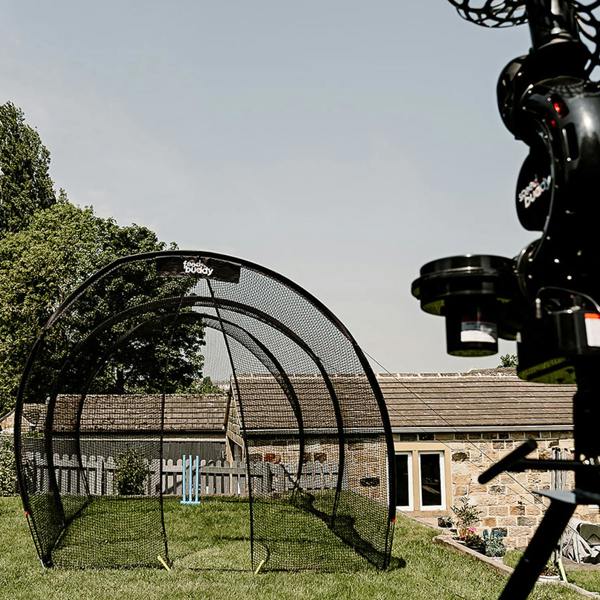 Feed Buddy Garden Cricket Practice Net