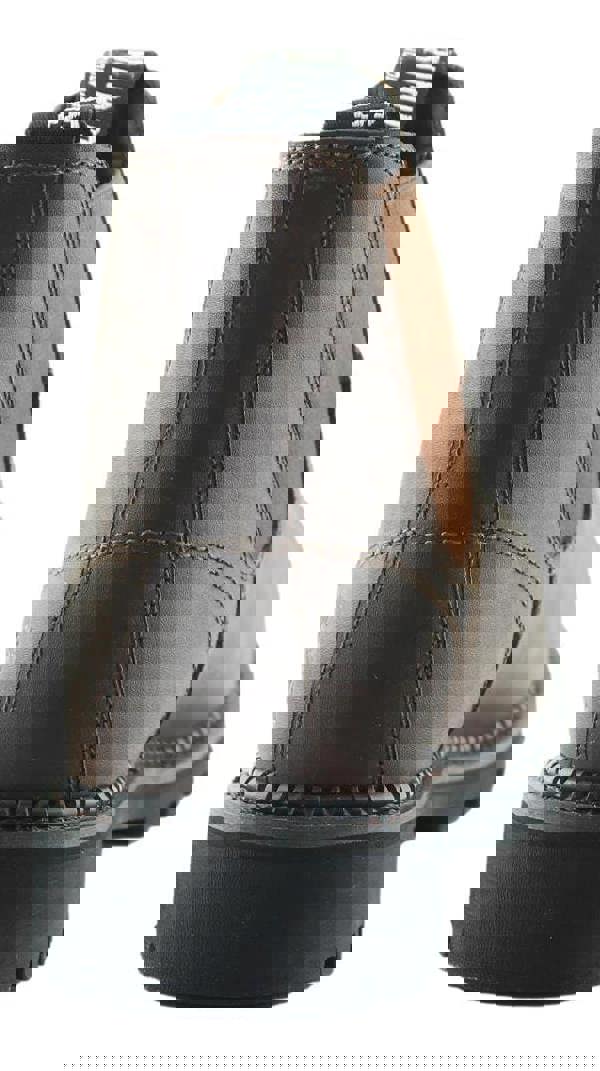 Grinders Falcon Mens Steel Toe/Midsole Safety Work Chelsea Boots