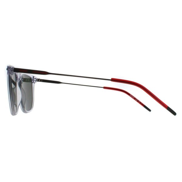 Hugo by Hugo Boss Sunglasses HG 1204/S 900 DC Crystal Silver Flash