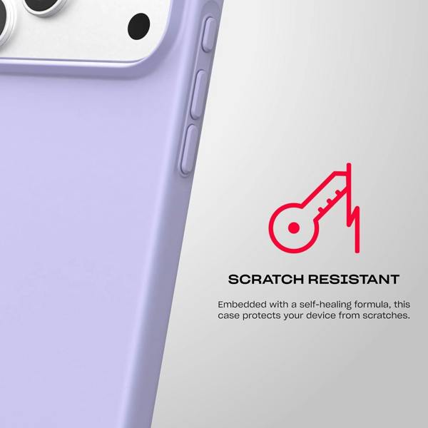 Tech21 Evo Lite Case for iPhone 17/18 Pro Max 6.9" Lilac - T21-11725