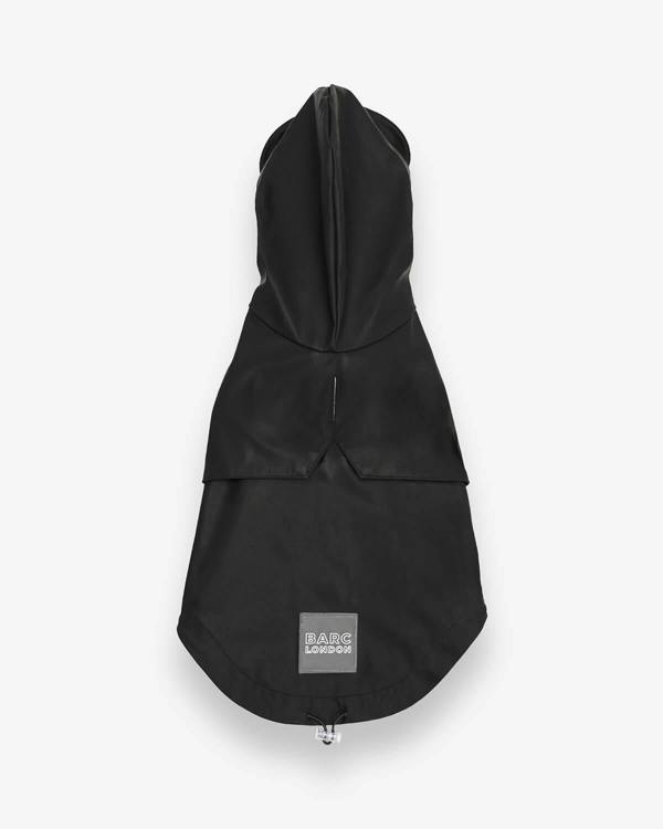 Barc London Black Dog Raincoat