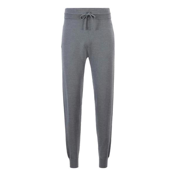 Boss Mens Kallio R Jogging Bottoms - Grey - 
