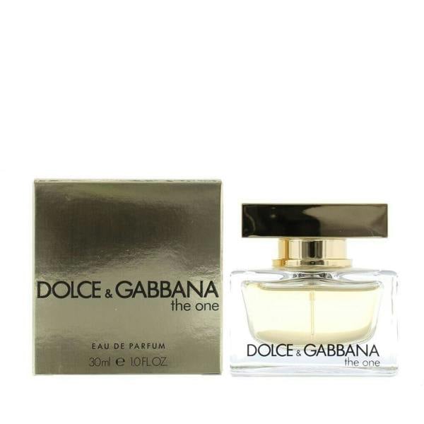 Dolce & Gabbana The One 30ml Eau De Parfum EDP Spray For Her