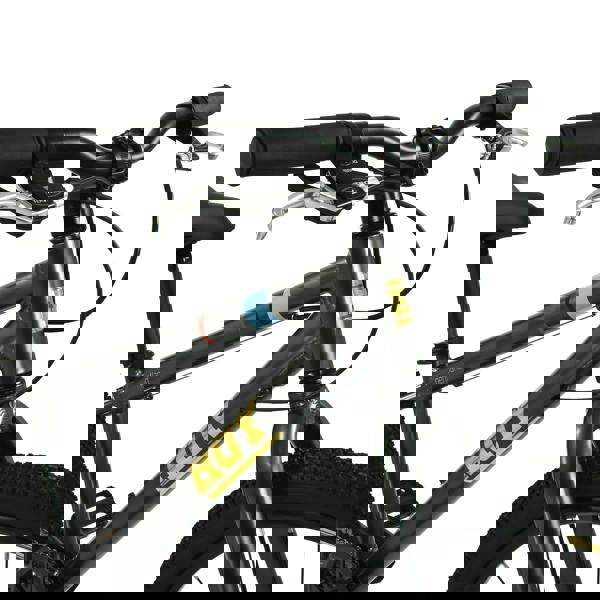 Hoy Pentland 24" Kids Bike - Stealth Black