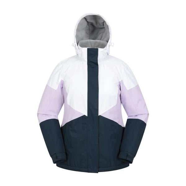 Mountain Warehouse Womens/Ladies Moon II Ski Jacket - Lilac - 