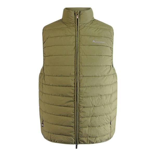 Aquascutum Rlg Active Vest 100Gr Khaki Gilet