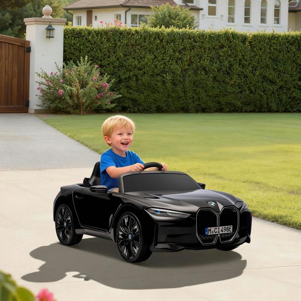 Electric Ride-on Car