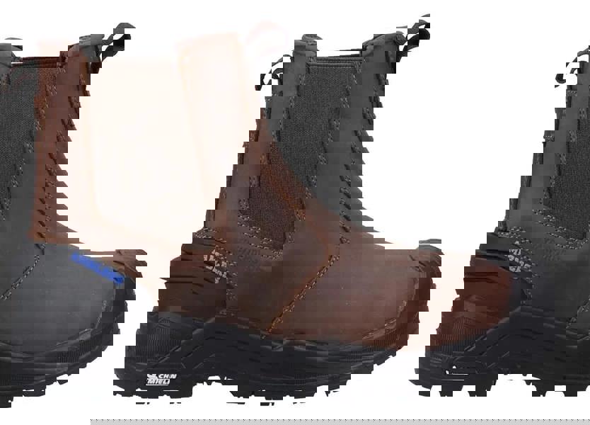 Amblers Safety Amblers Conway Mens Chelsea Dealer Composite Toe Safety Waterproof Boots