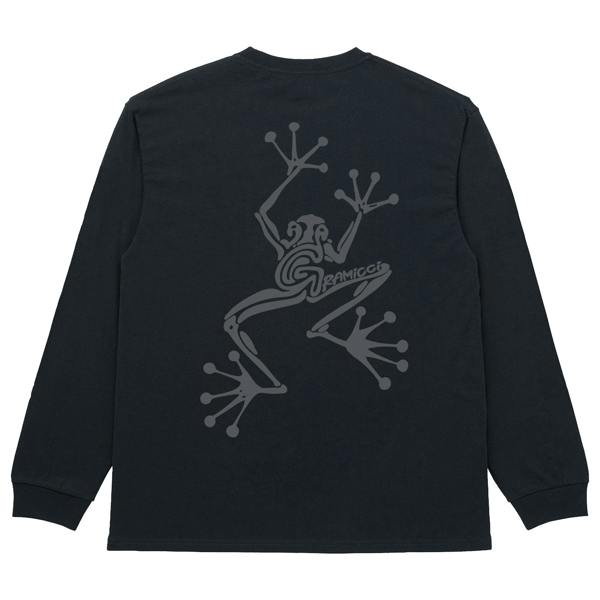 Gramicci Sticky Hands Long Sleeve T-Shirt