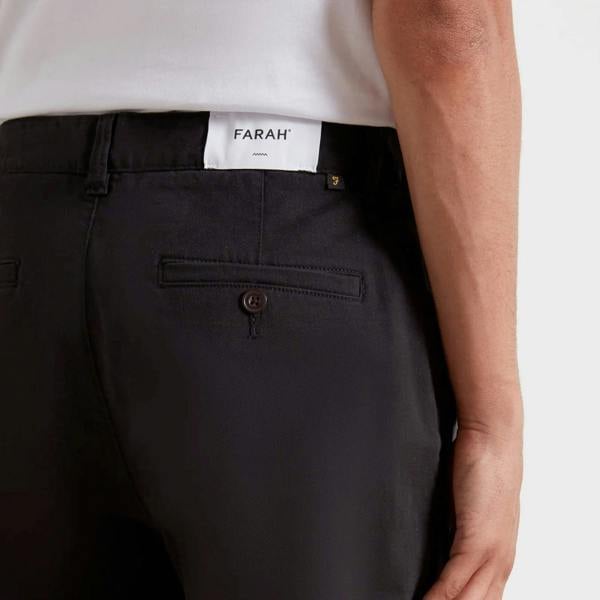 Farah Norwood Regular Fit Chino Trousers