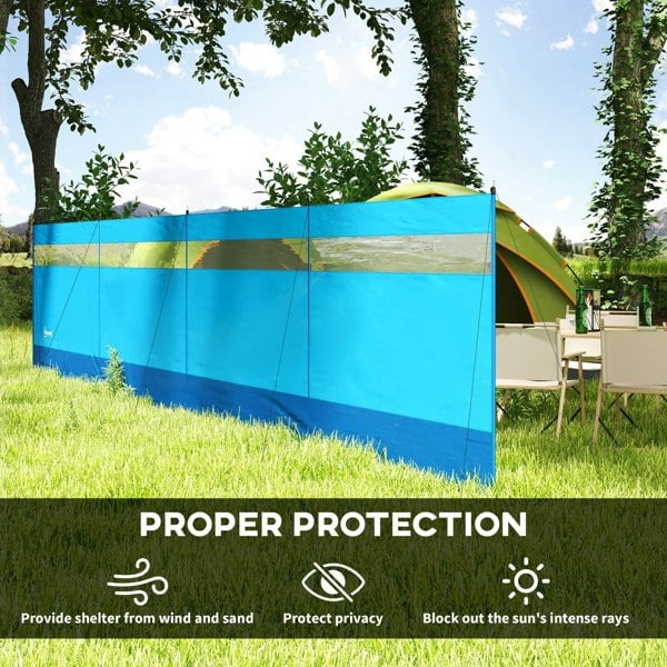 Camping Windbreak
