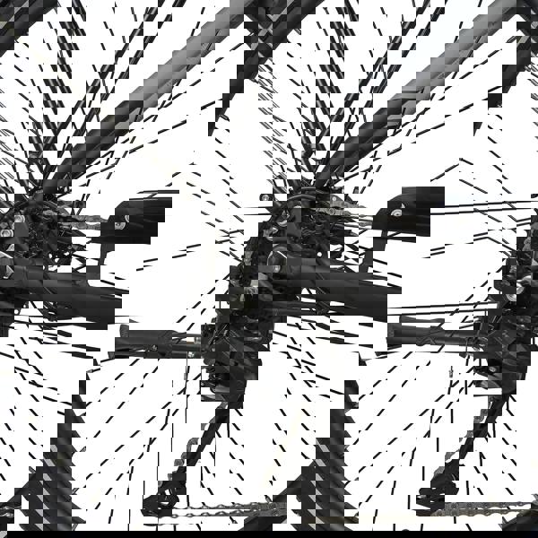 Dawes Spire Crossbar 2.0 Cues Electric Hybrid Bike