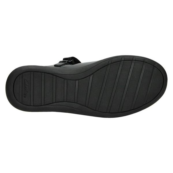 Clarks Girls Clarks Formal School Shoes Etch Spark
