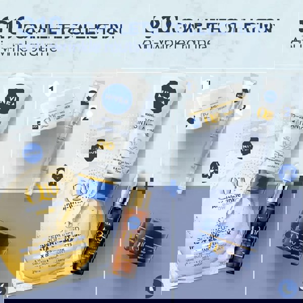 Nivea Skin Care Nivea Renewing Moments of Joy Q10 Anti-Wrinkle 6pc Gift Set