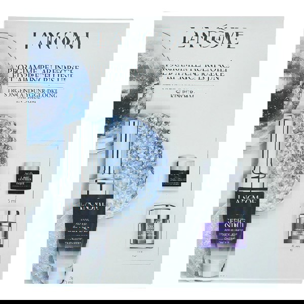 Lancôme Advanced Génifique 3 Piece Gift Set: Serum 30ml - Eye Cream 5ml - Cream 15ml