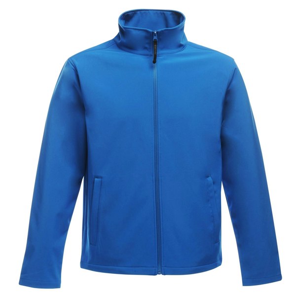 Regatta Classic Men's Water Repellent Softshell Jacket - Oxford Blue