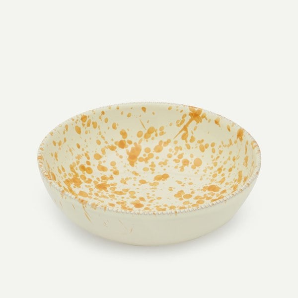 Hot Pottery Pasta Bowl Burnt Orange - 4 Pieces