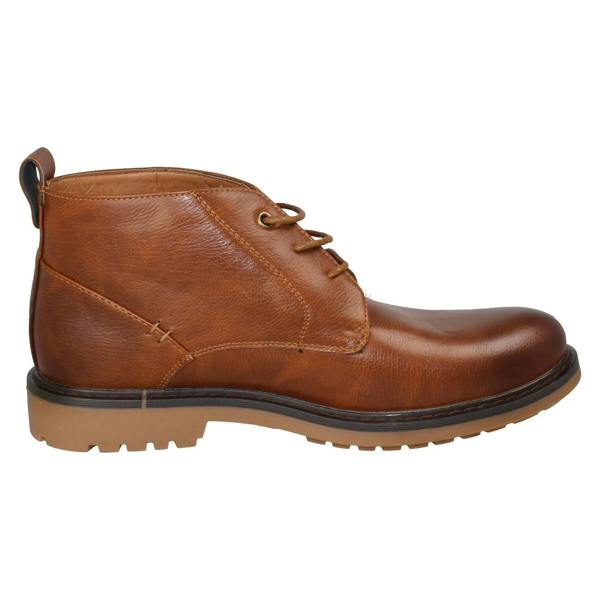 Thomas Blunt Mens Thomas Blunt Low Lace Up Ankle Boots A3082