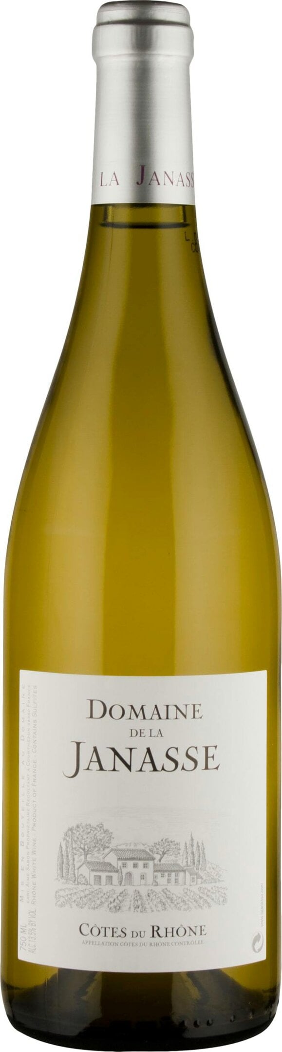 Domaine de la Janasse Cotes du Rhone Blanc Organic 2025 75cl