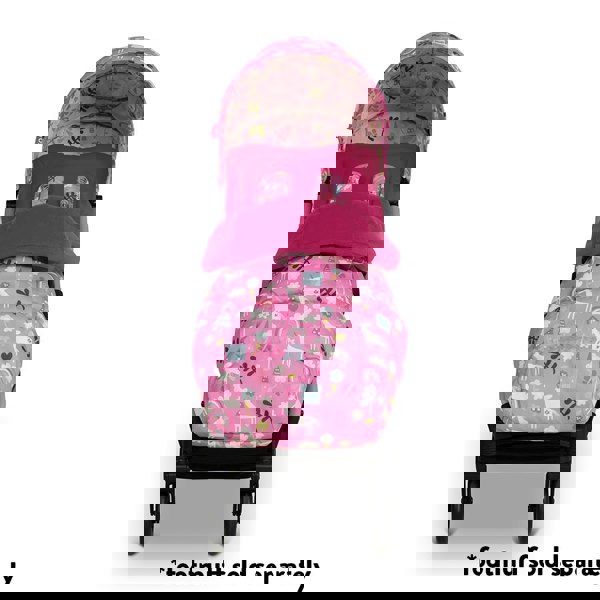 Ex display Yo! Happy Unicorns - Stroller - Cosatto Store