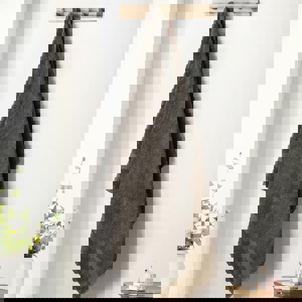 Bianca Supima Cotton Towel Charcoal Grey