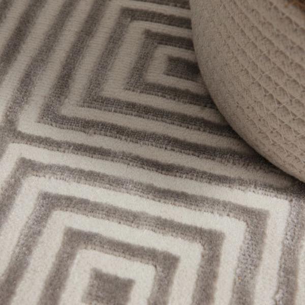 Hanse Home Perles Shortpile Tourmaline Grey Rug