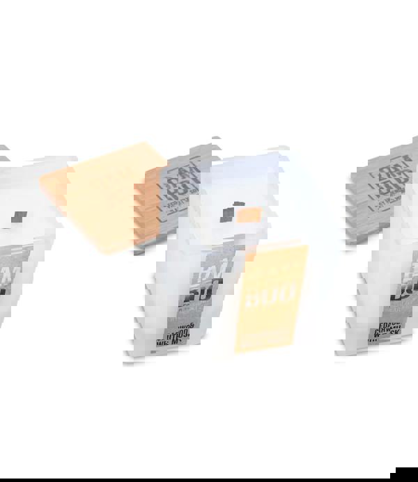 BAMBOO Cedarwood & White Musk - Bamboo Small Jar Candle