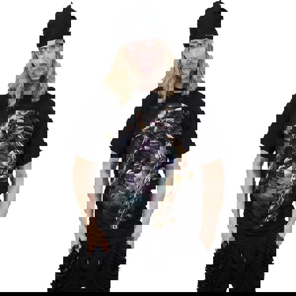 SOUL BOARDER - T-Shirt Black