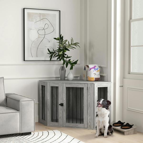Dog Crate Furniture