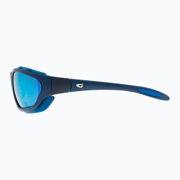 GOG Eyewear Unisex Mese Polarised UV400 Outdoor Sunglasses with Mirror Hydrophobic Lens
