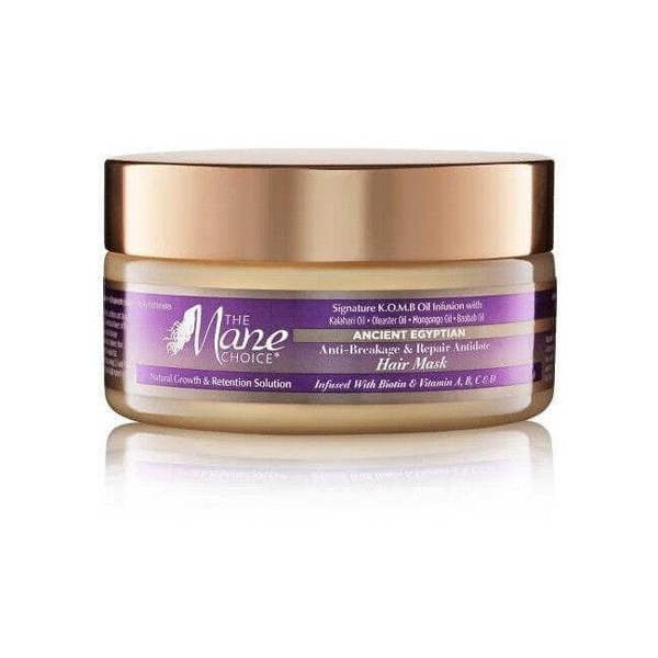 The Mane Choice Ancient Egyptian Anti-Breakage & Repair Antidote Hair Mask 8oz