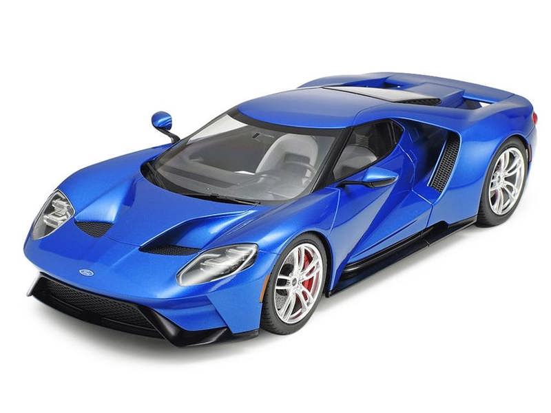 Tamiya Ford GT (1:24 Scale)