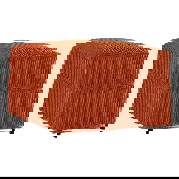 Furnishings For Less Luxor / Ferguson / Delta Jumbo Cord Footstool