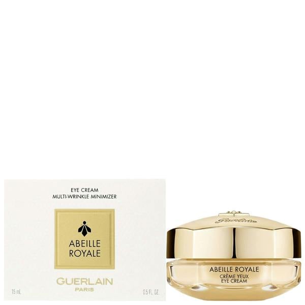 Guerlain Abeille Royale Multi-Wrinkle Minimizer Eye Cream 15ml - Additional 2