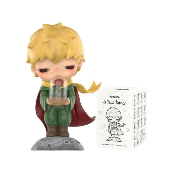 Pop Mart HIRONO x Le Petit Prince Series Single Blind Box ToysRandom Design Action Figures Collectible Toys