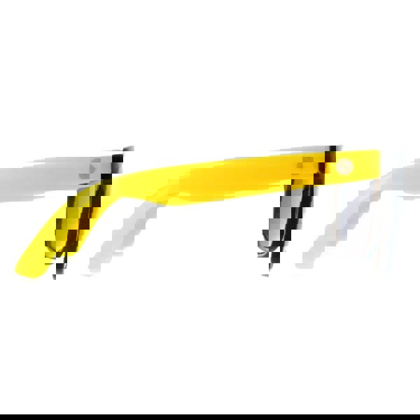 Smarty Sunglasses X2133 B Black Yellow Grey