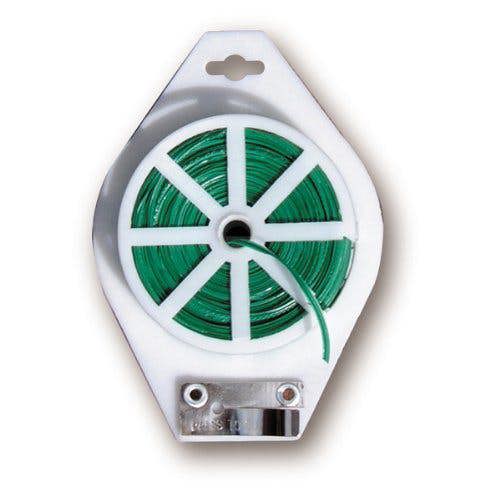 Kingfisher TT100M 80 m Garden Twisty Tie - Green