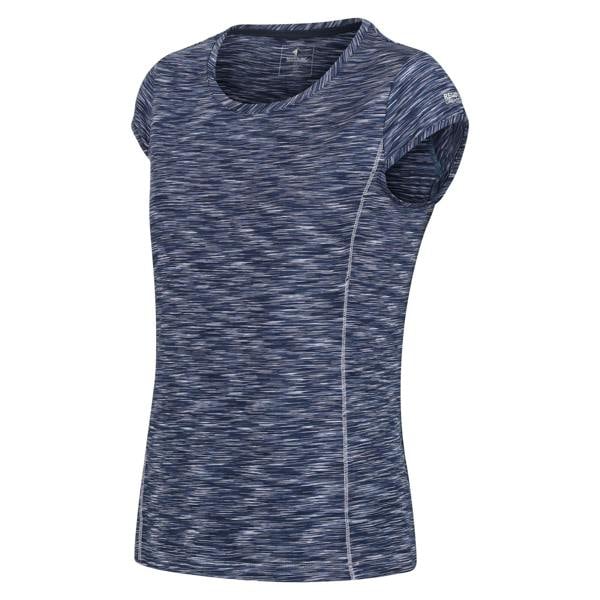 Regatta Womens/Ladies Hyperdimension II T-Shirt - Navy - 