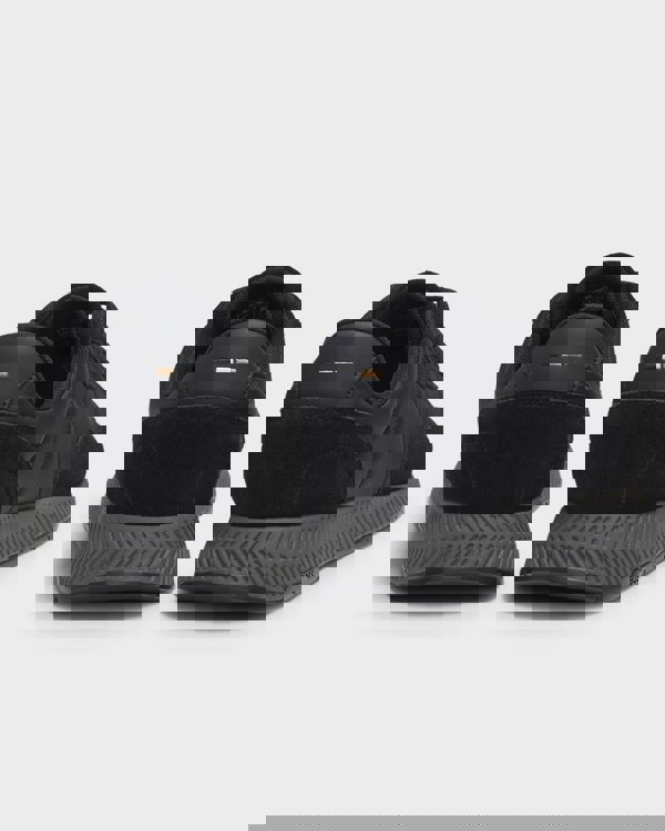 BOSS Orange Titanium_Runn_sdnypa Mens Trainers - Black 005