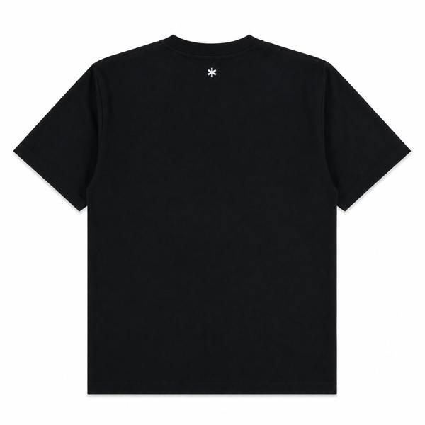 Snow Peak Logo T-Shirt Black