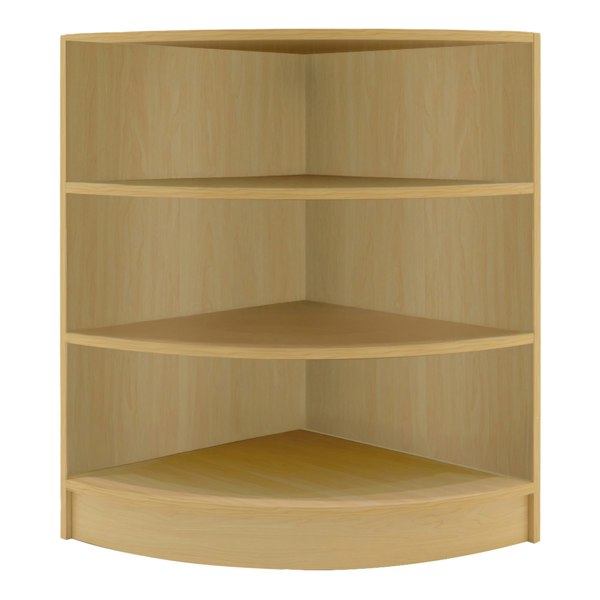 Monstershop Theia LED Shop Counter Set K1200, C1200, TB60 & LM60 - Maple
