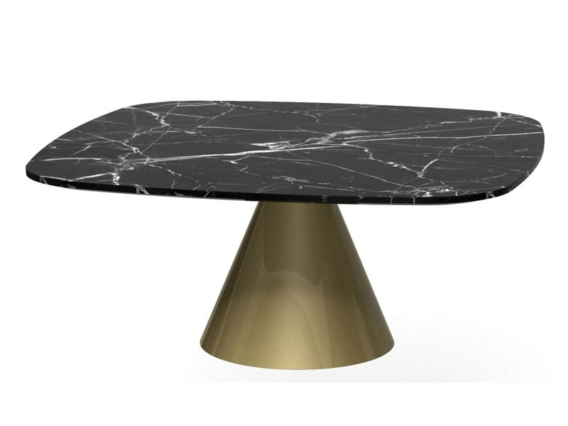 Small Square Coffee Table by Gillmore