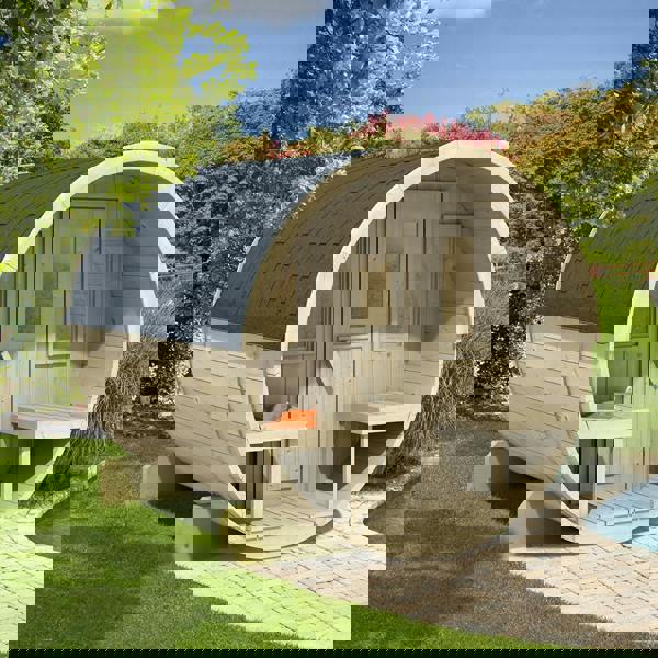 Stjarna Barrel Sauna 250