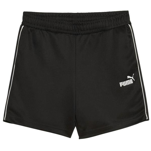 Puma Childrens/Kids Track Shorts - Puma Black - 