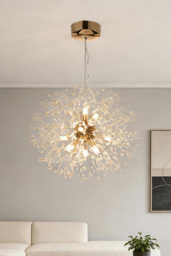 Sputnik Hanging Pendant Light