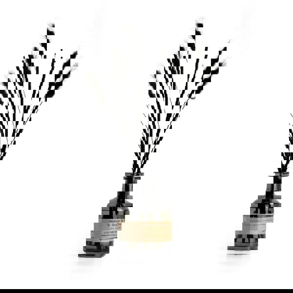 CAHM Peony, Rose & Oud Reed Diffuser - Black