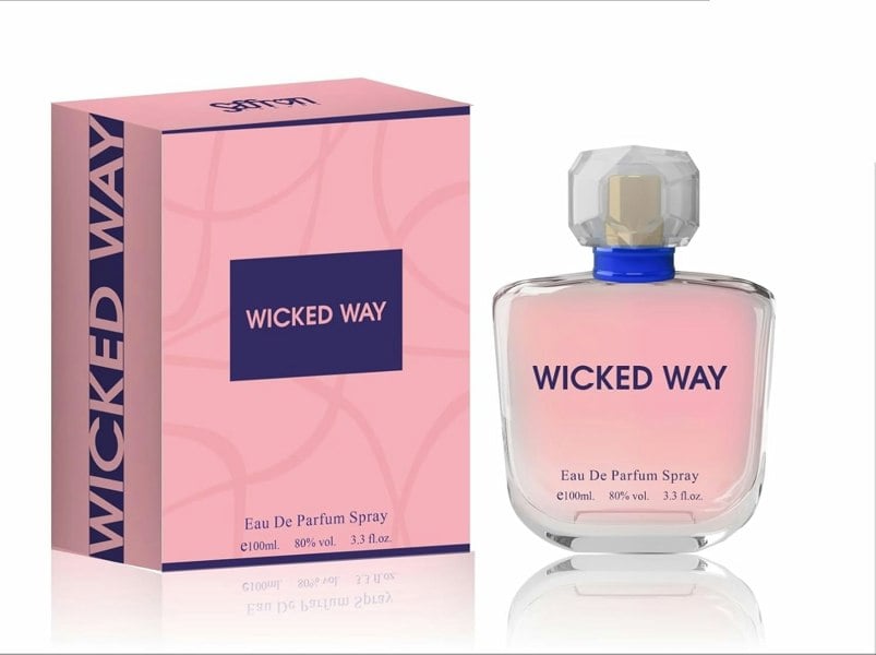 Wicked Way Eau de Parfum Spray - 100ml