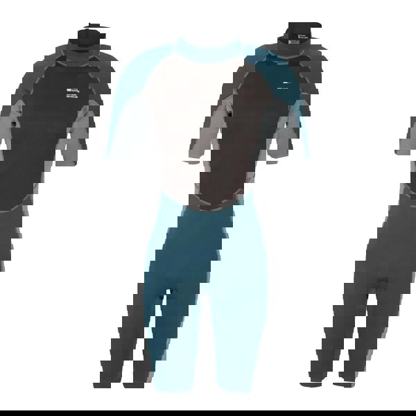 Mountain Warehouse Mens Shorty Wetsuit - Dark Grey