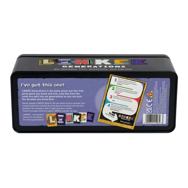 Games Linkee Generations