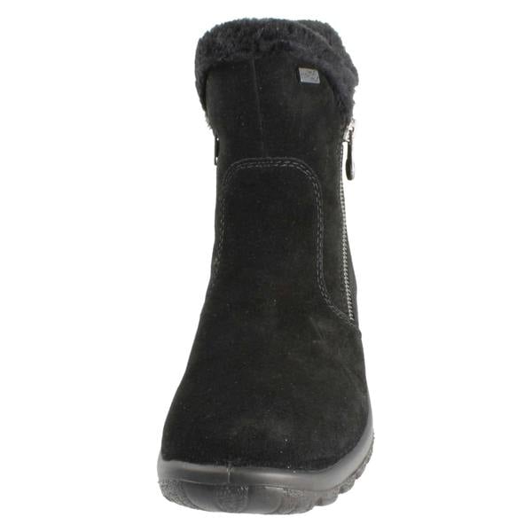 Rieker Ladies Rieker Ankle Boots L7162